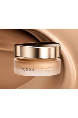 【2024 全新上市】SUQQU  絕致艷澤粉霜 The Foundation SPF 30 30g  